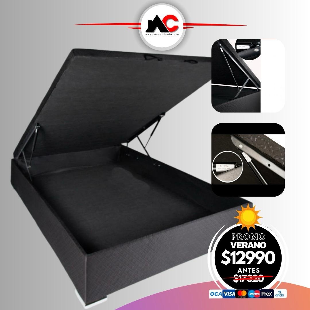 AMOBLAMIENTOS COLONIA  