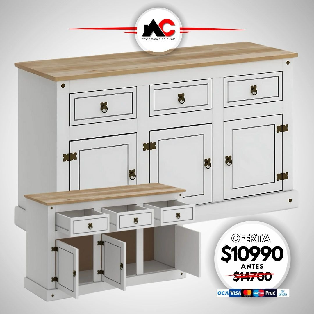 AMOBLAMIENTOS COLONIA  