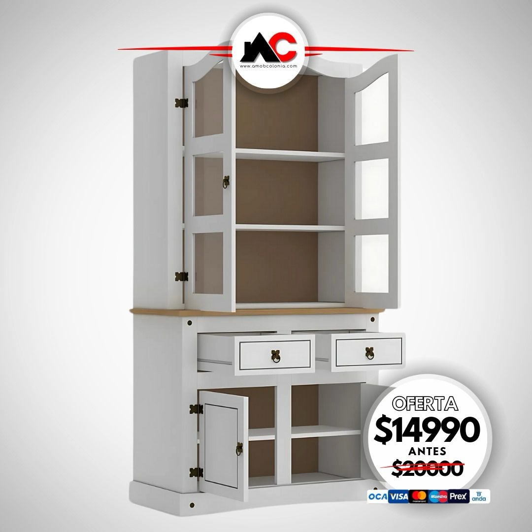 AMOBLAMIENTOS COLONIA  