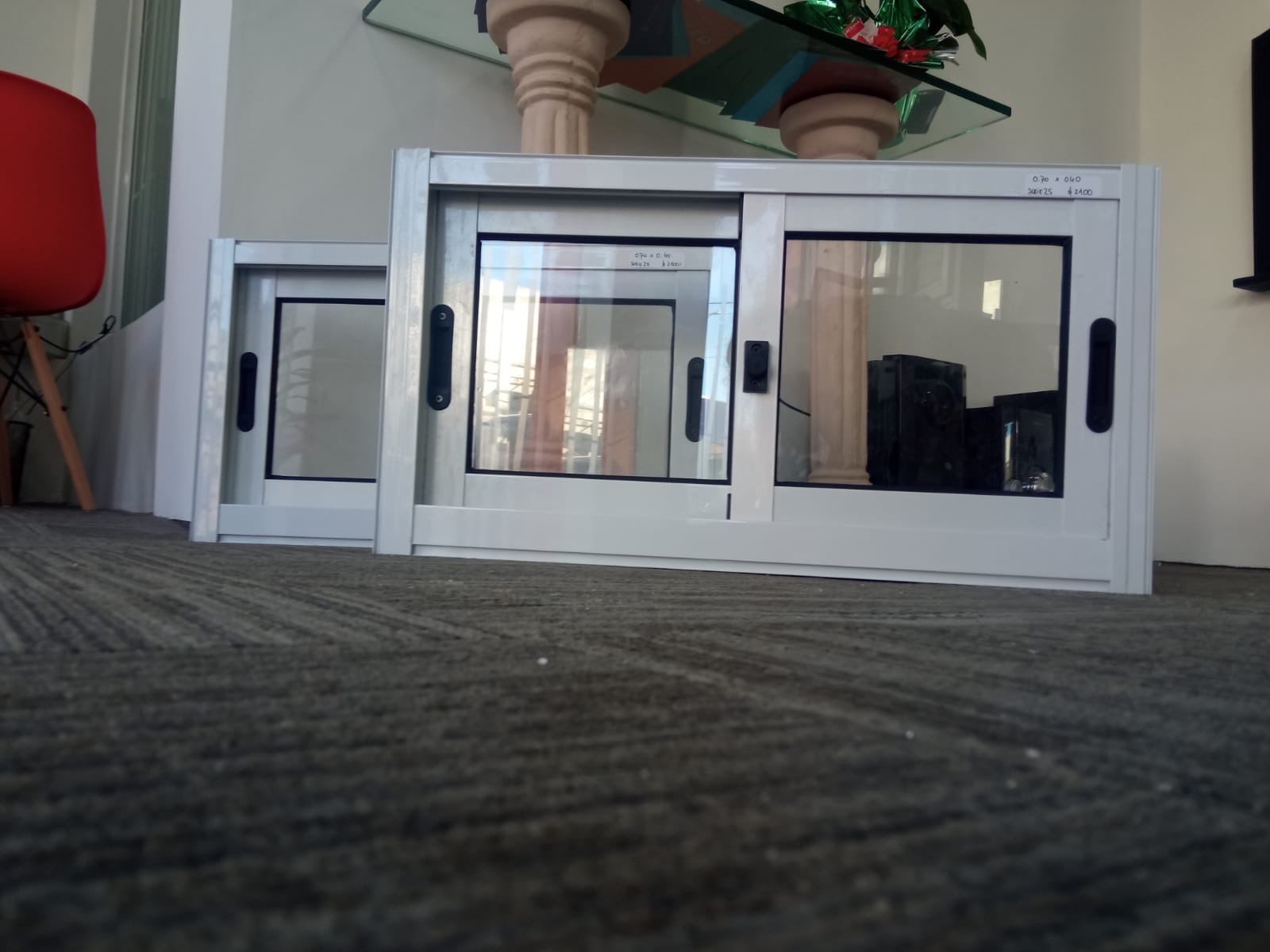 Aluminios & Co Ventanas 