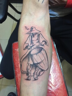 ETERNALS TATUAJES Y PERFORACIONES 