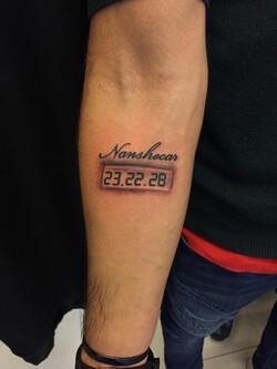 ETERNALS TATUAJES Y PERFORACIONES 