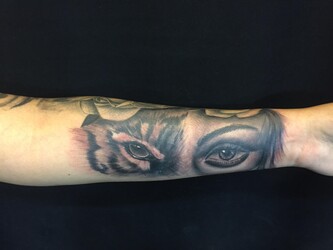 ETERNALS TATUAJES Y PERFORACIONES 