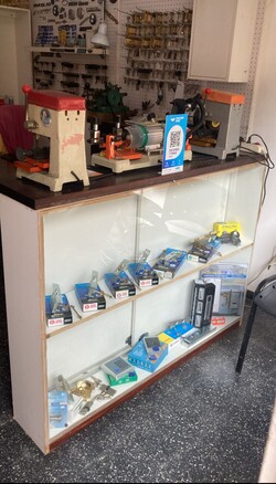 CERRAJERIA Y VIDRIERIA  UNION 