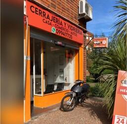 CERRAJERIA Y VIDRIERIA  UNION 
