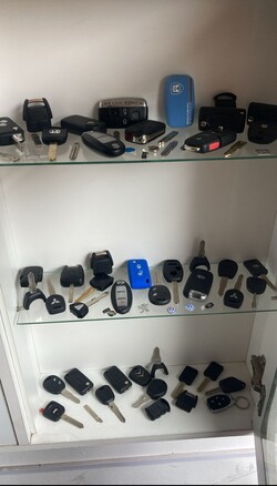 CERRAJERIA Y VIDRIERIA  UNION 