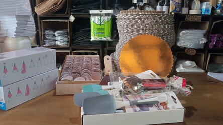 VA PAQUETE DESCARTABLES 