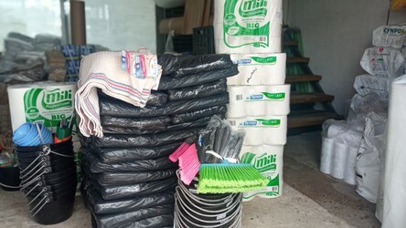 VA PAQUETE DESCARTABLES 