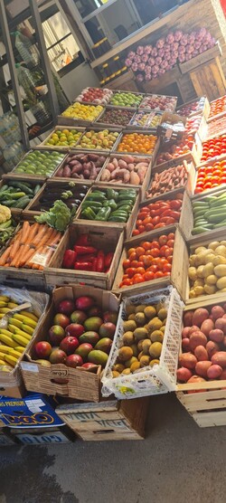 MERCADO LA QUERENCIA 
