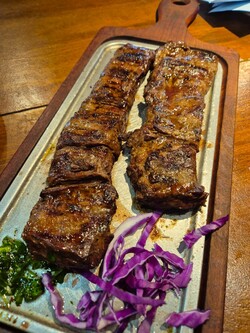 Parrillada la Criolla de los Bernasconi 