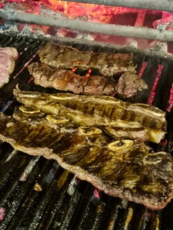 Parrillada la Criolla de los Bernasconi 