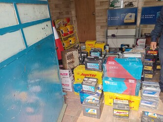 BATERIAS MARCOS BATERIAS MARCOS