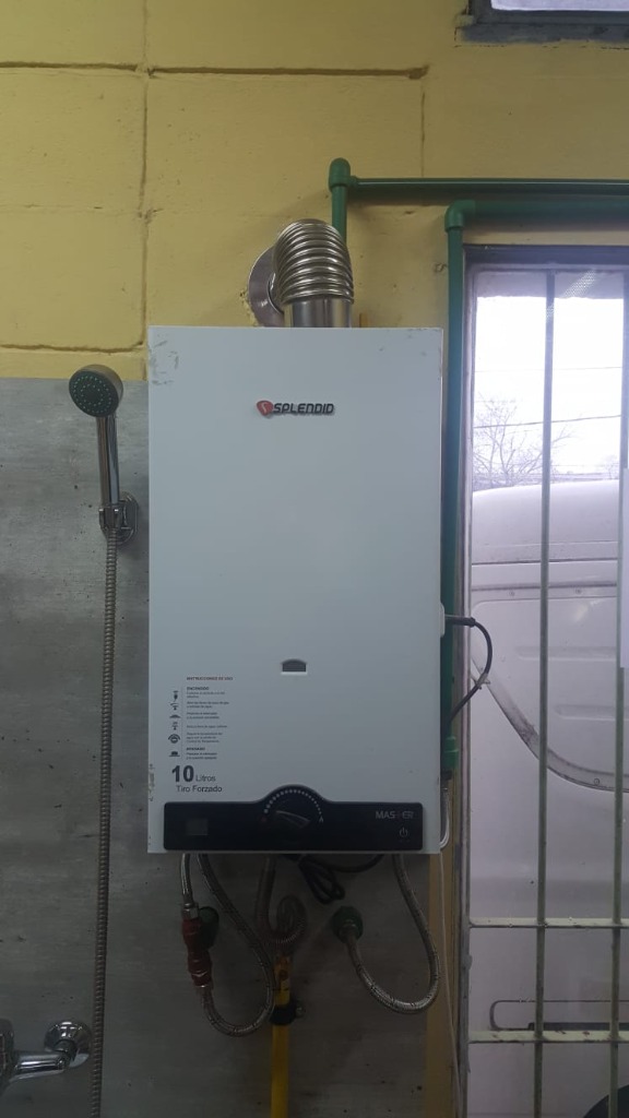 ACODIKE PUNTA DE RIELES Calefones a gas Acodike  Punta de Rieles 25117070 