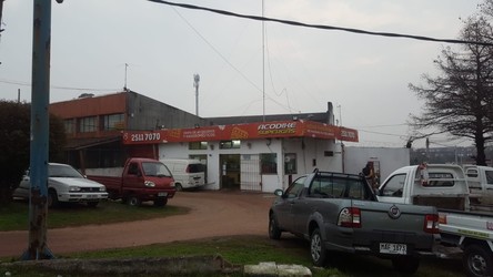 ACODIKE PUNTA DE RIELES Acodike recarga gas Punta de Rieles 25117070