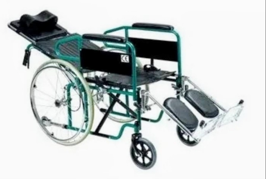 ORTOPEDIA PROVEER SALUD ORTOPEDIA PROVEER SALUD  SILLA - CAMA ORTOPEDICA RUEDAS 150 KG.