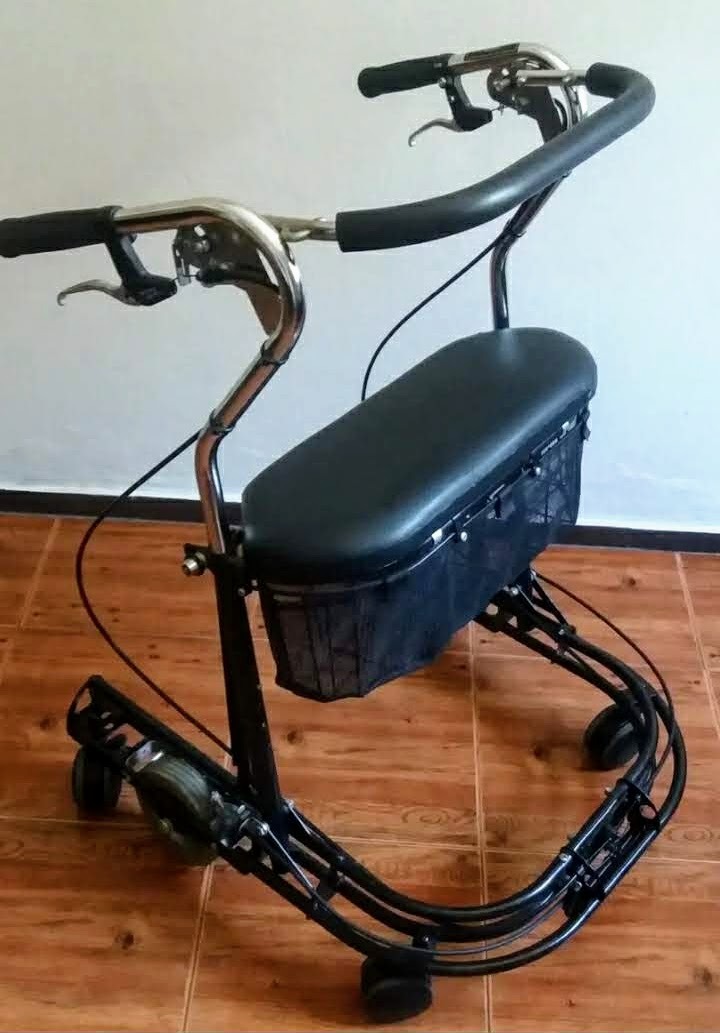 ORTOPEDIA PROVEER SALUD ORTOPEDIA PROVEER SALUD  ANDADORES ESPECIALES 
DE EEUU