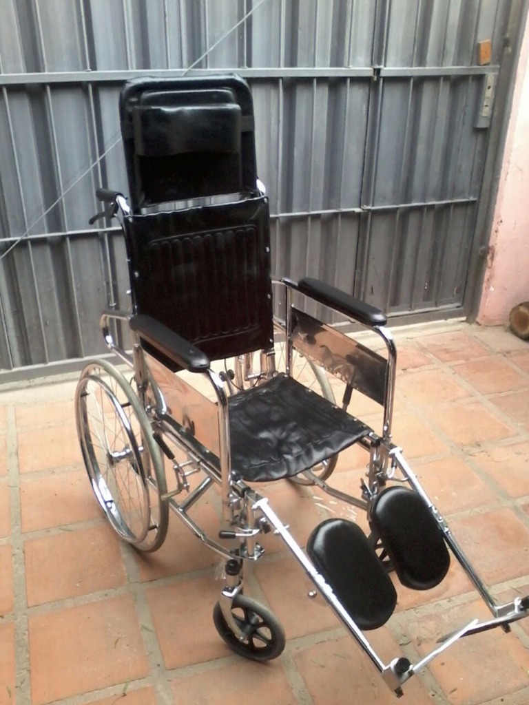 ORTOPEDIA PROVEER SALUD Sillas de ruedas especiales 