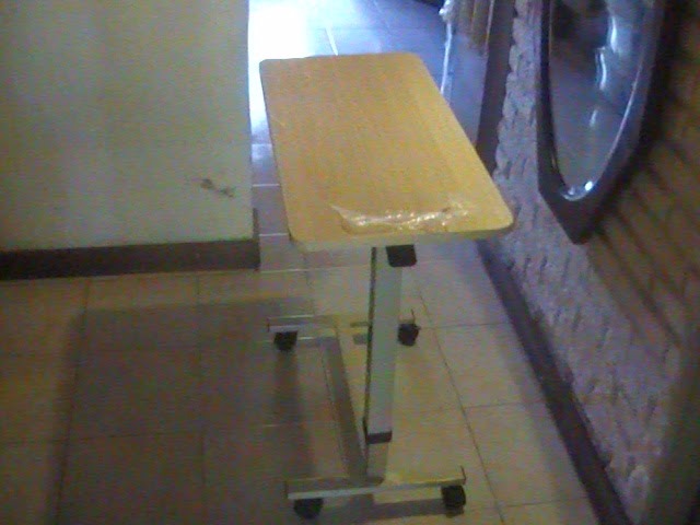 ORTOPEDIA PROVEER SALUD Mesa para pacientes internados 