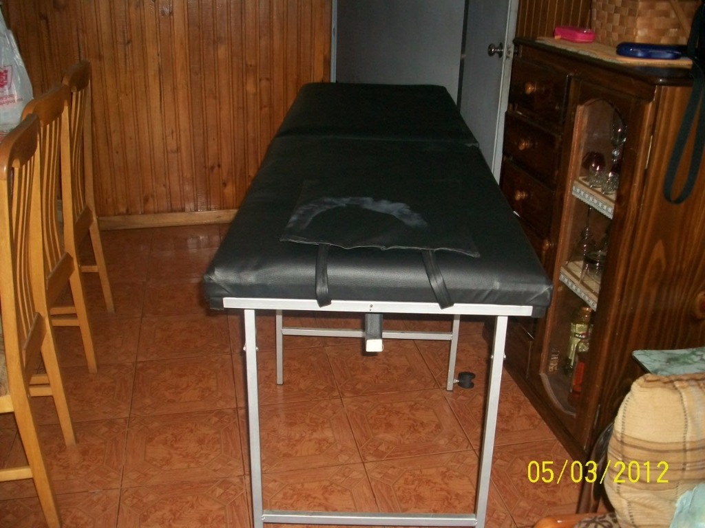 ORTOPEDIA PROVEER SALUD Camilla de masajes 