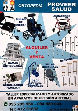 ORTOPEDIA PROVEER SALUD ORTOPEDIA PROVEER SALUD 