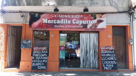 CARNICERÍA MERCADITO CAPURRO 