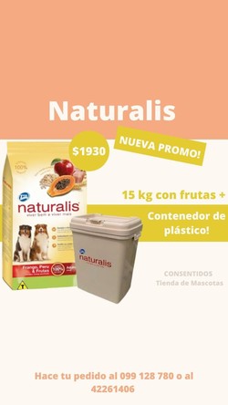 CONSENTIDOS TIENDA DE MASCOTAS 