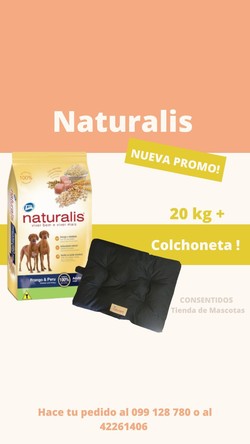 CONSENTIDOS TIENDA DE MASCOTAS 