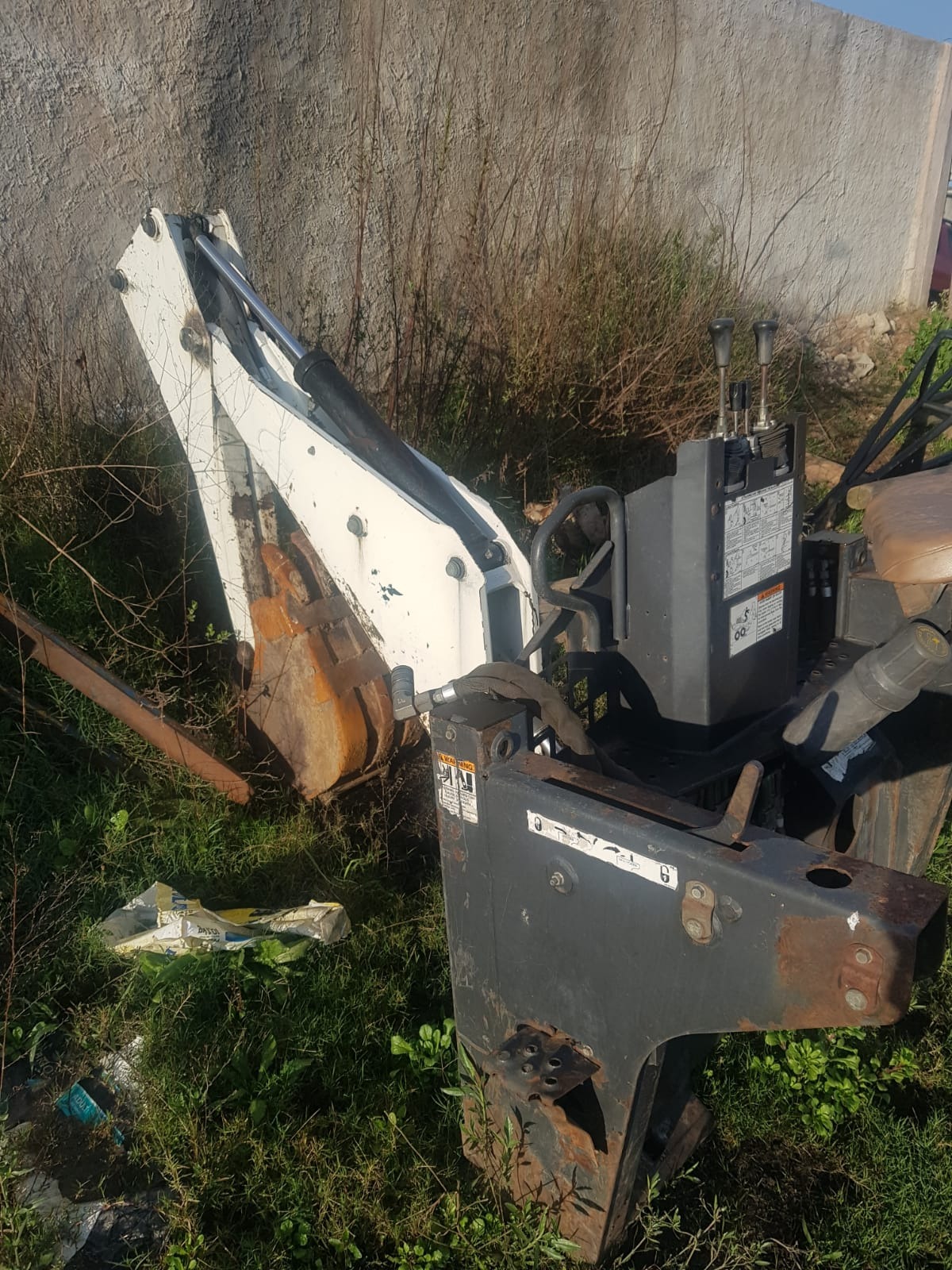 RC Logística y RC Vertical  