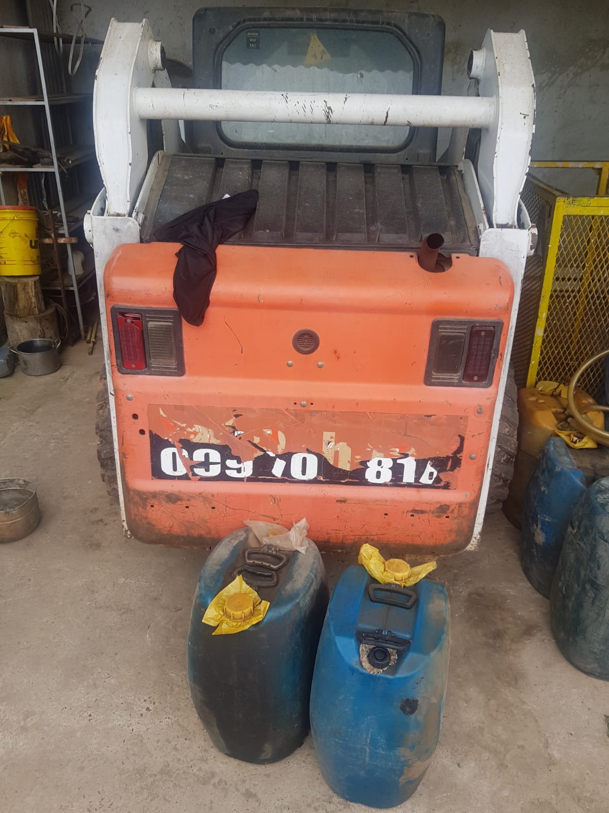 RC Logística y RC Vertical  