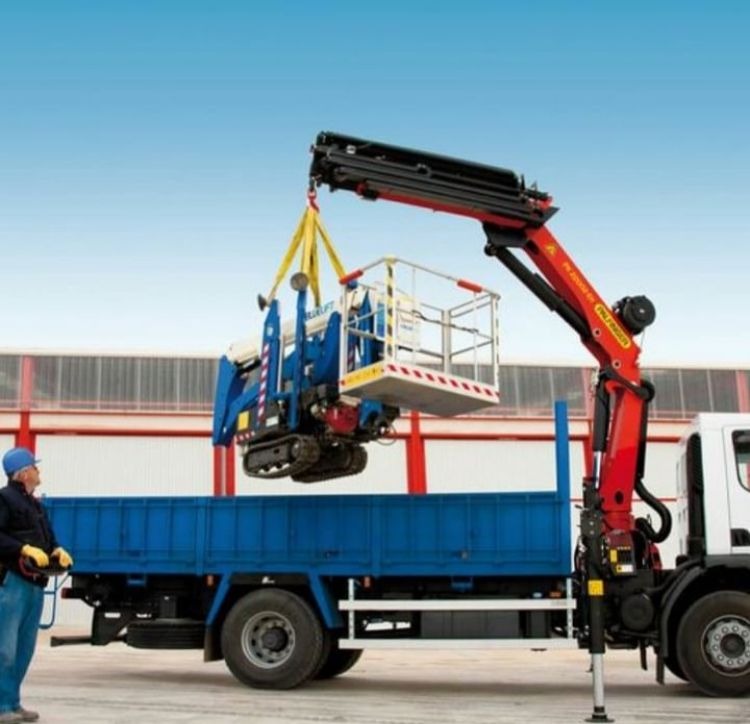 RC Logística y RC Vertical  