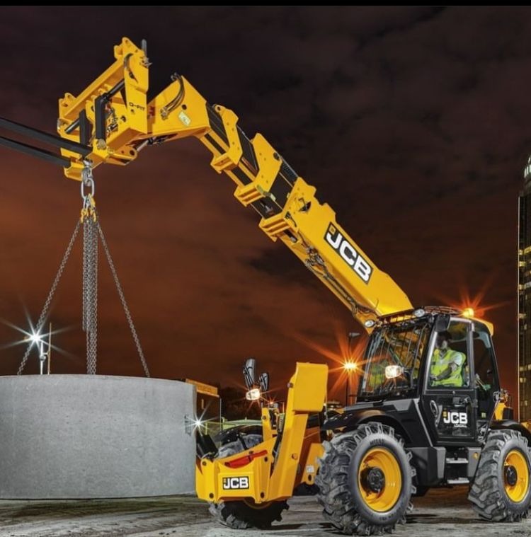 RC Logística y RC Vertical  