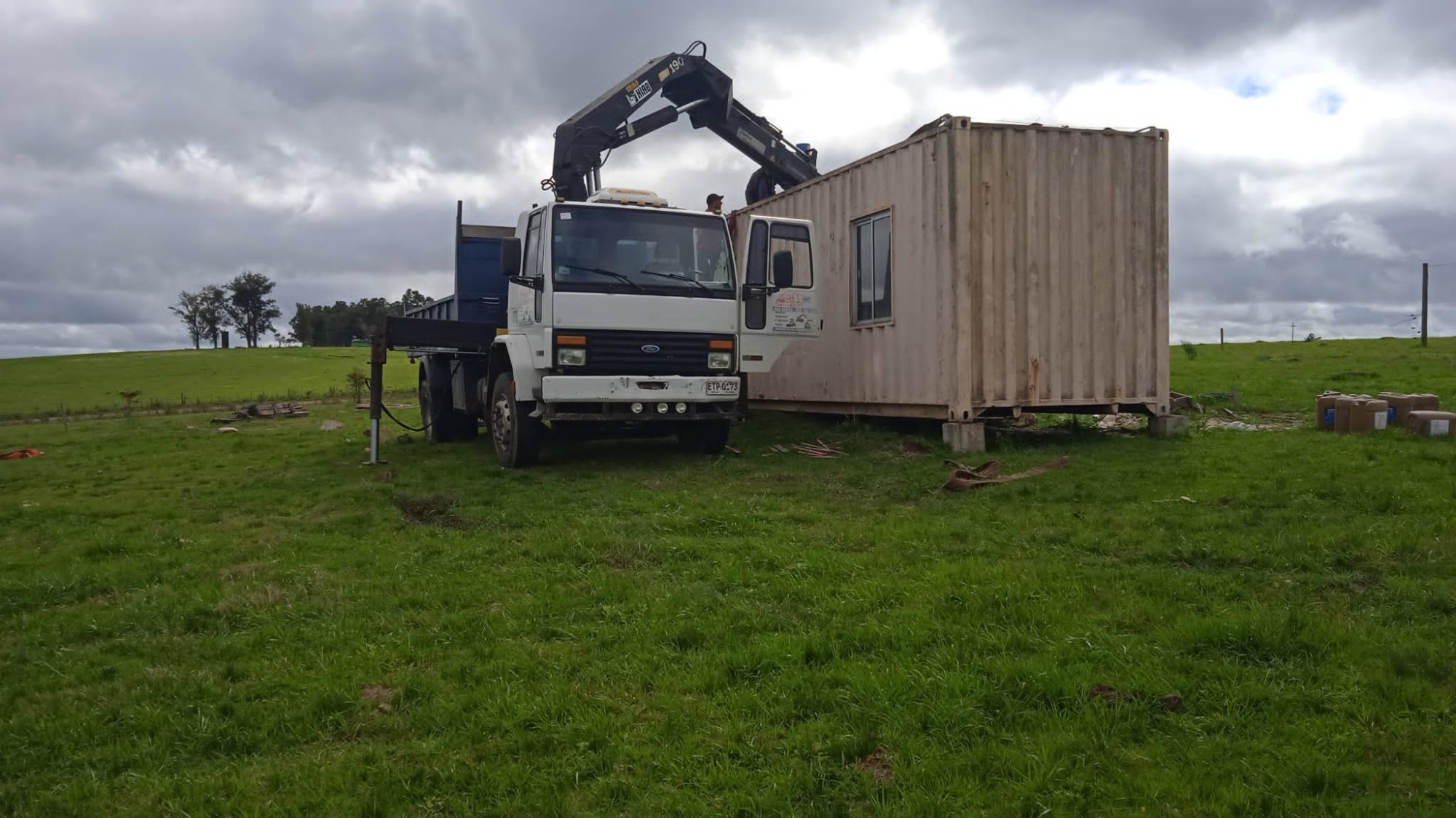 RC Logística y RC Vertical  