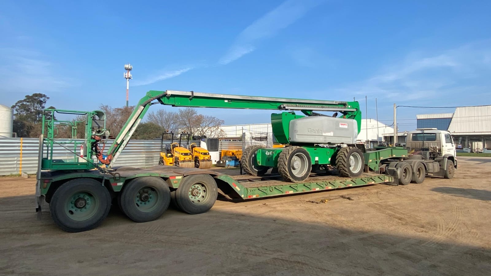 RC Logística y RC Vertical  