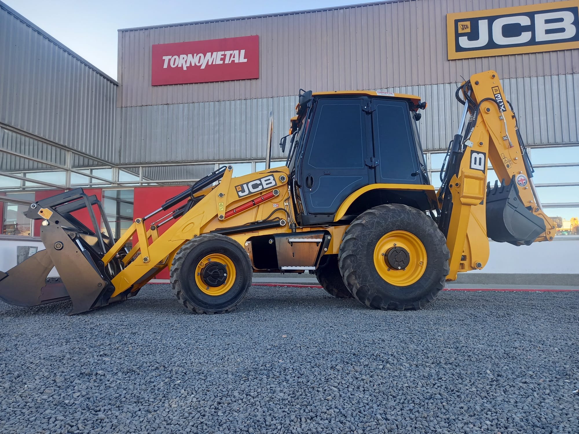 RC Logística y RC Vertical  