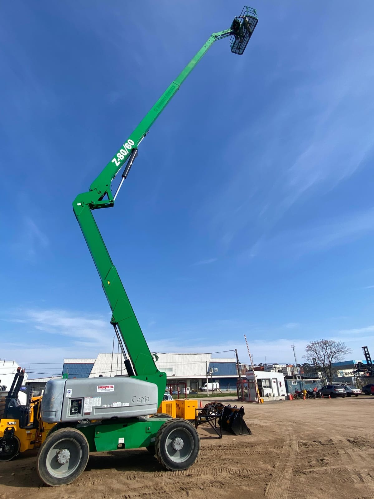 RC Logística y RC Vertical  