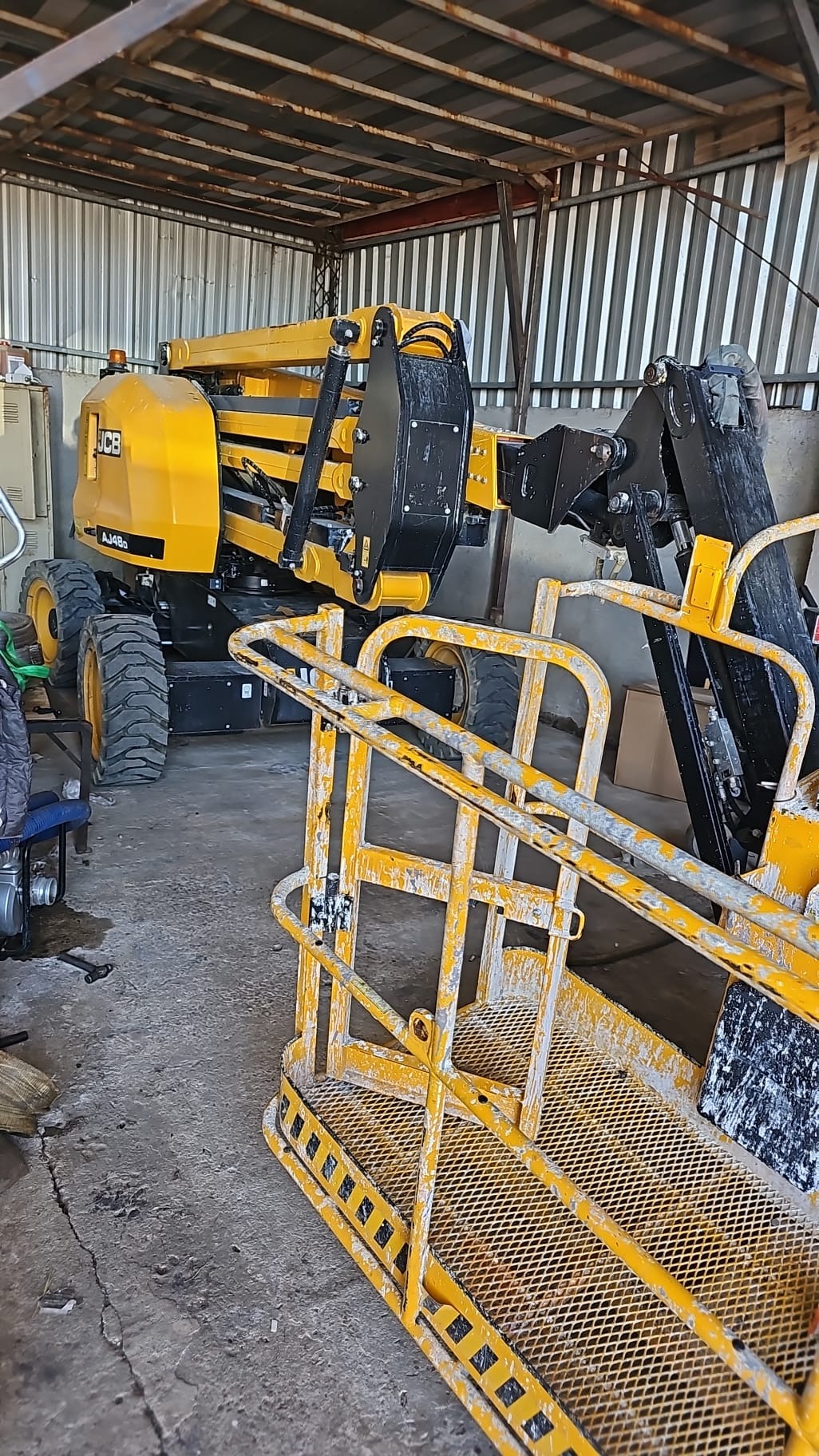 RC Logística y RC Vertical  