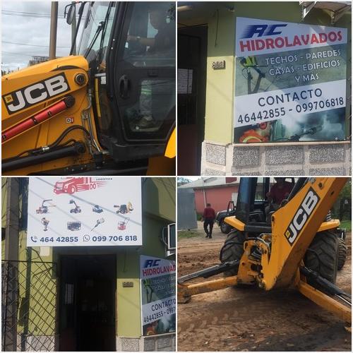 RC Logistica  RC Logística y RC Vertical