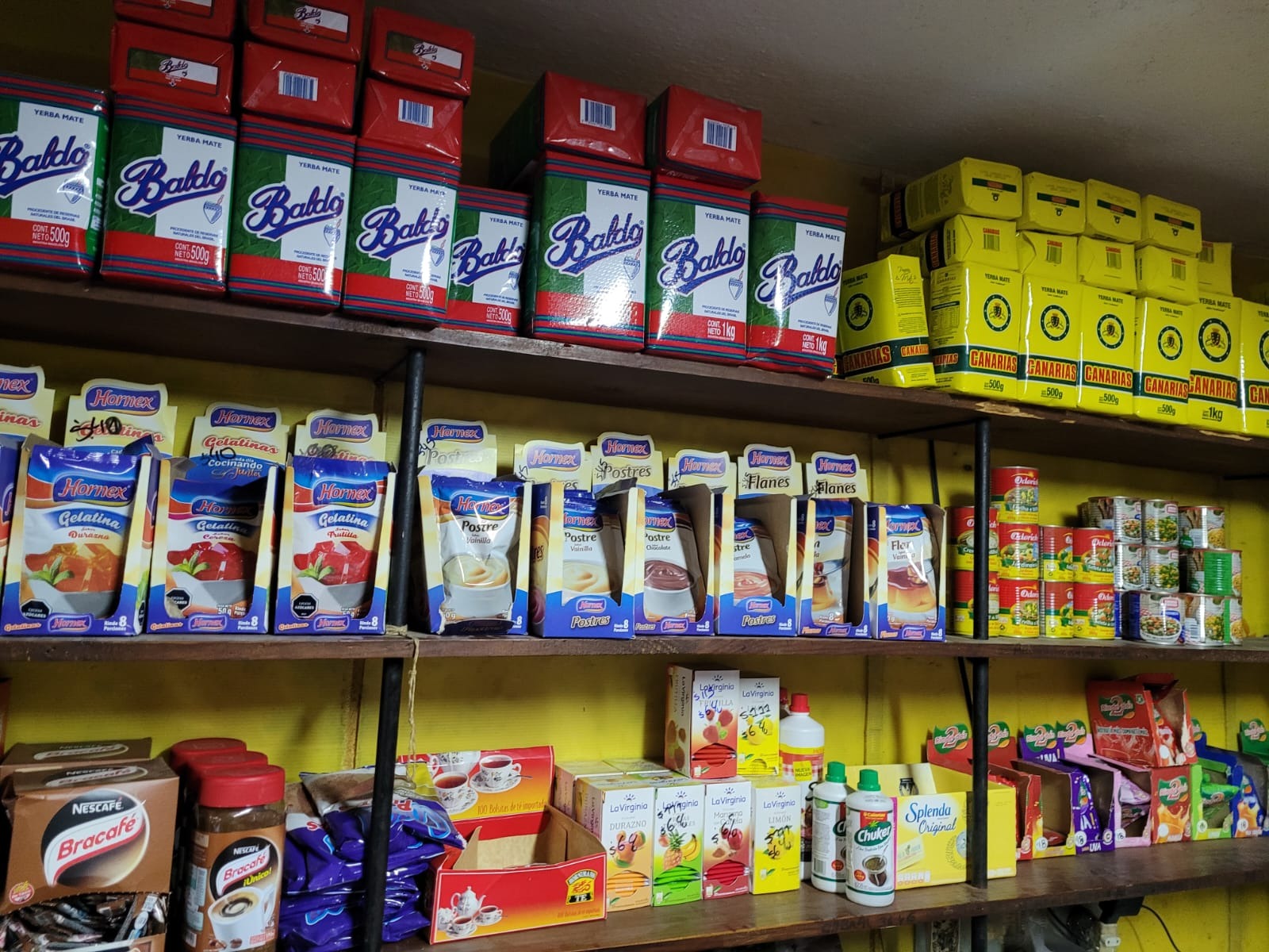 PANADERIA CERRO COLORADO  