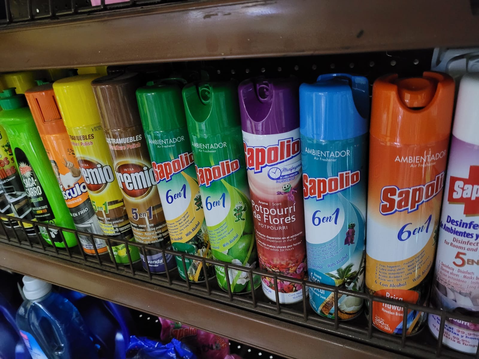 PANADERIA CERRO COLORADO  