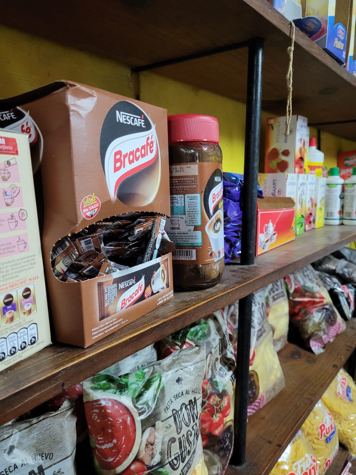 PANADERIA CERRO COLORADO  