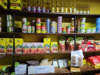 PANADERIA CERRO COLORADO 