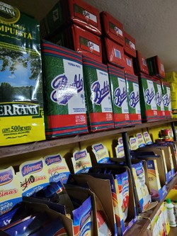 PANADERIA CERRO COLORADO 