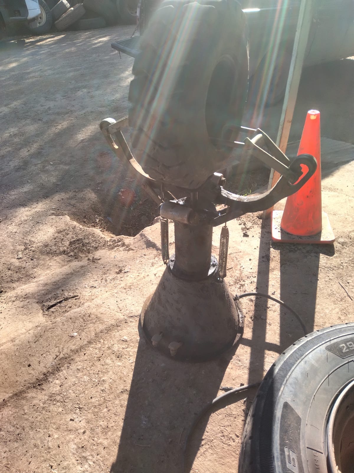 GOMERÍA DUTRA MÓVIL  