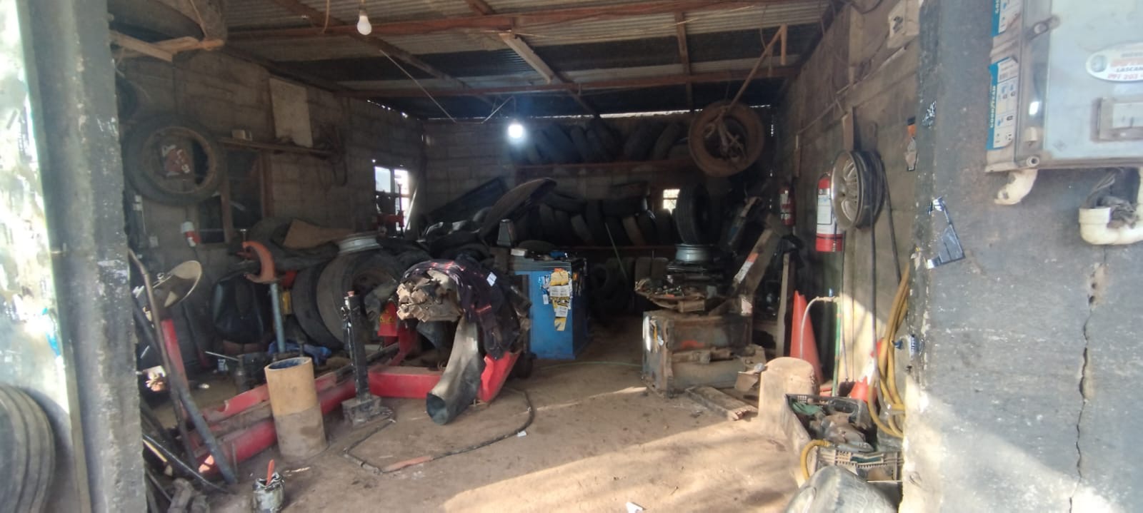 GOMERÍA DUTRA MÓVIL  