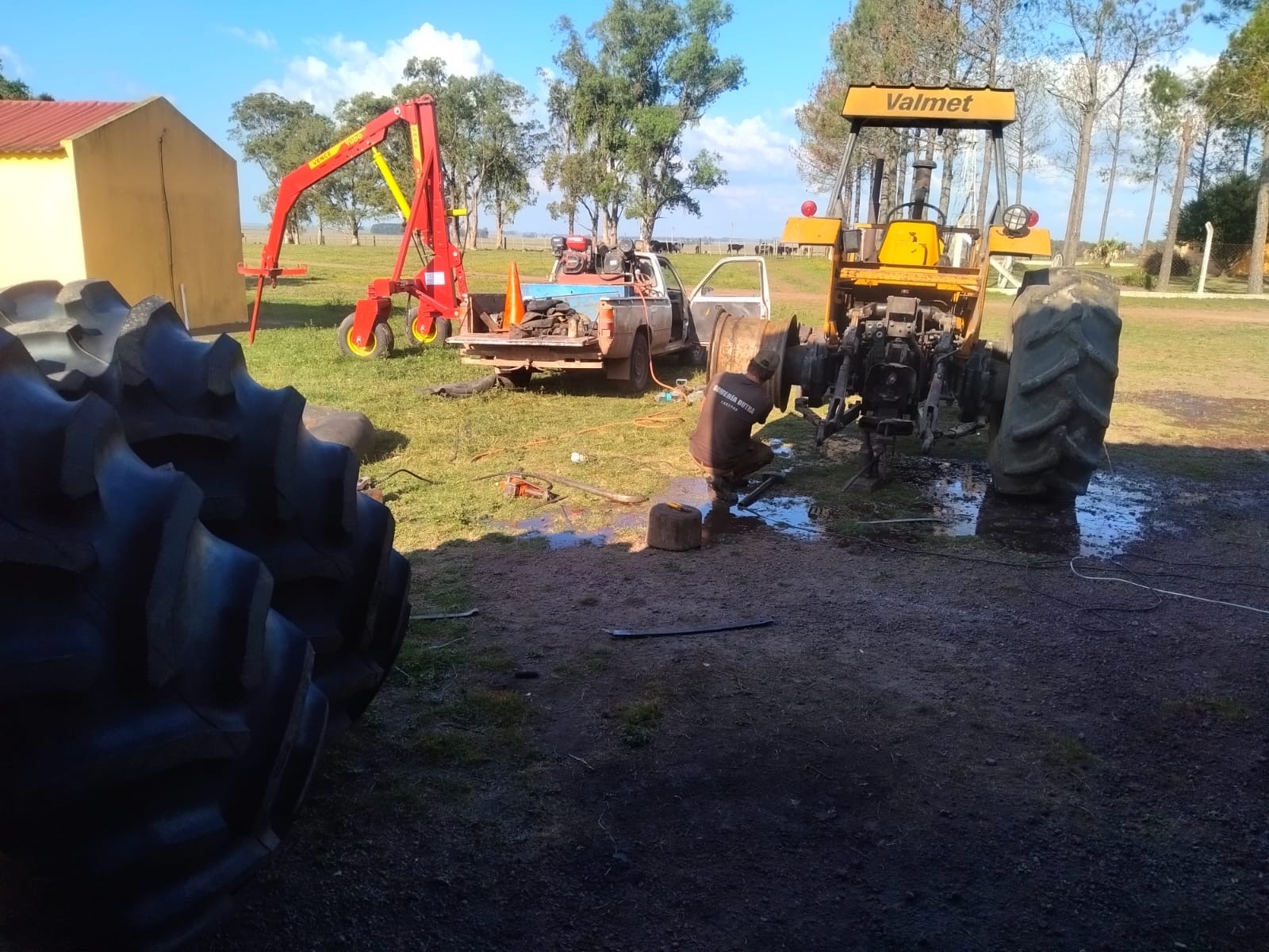 GOMERÍA DUTRA MÓVIL  