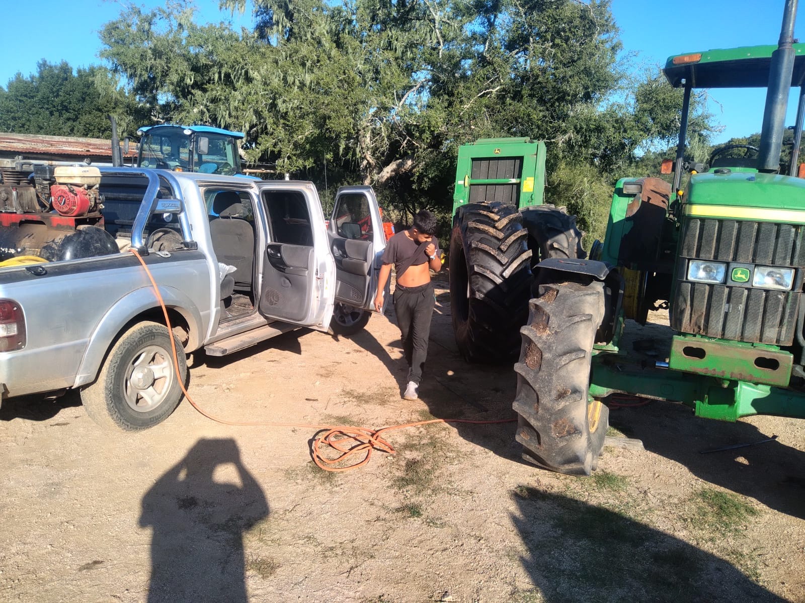 GOMERÍA DUTRA MÓVIL  