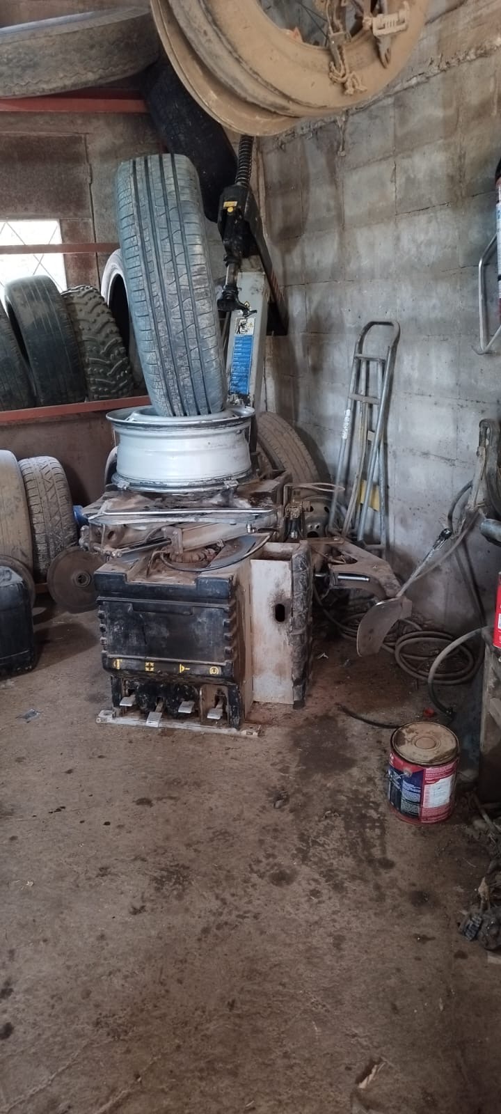 GOMERÍA DUTRA MÓVIL  