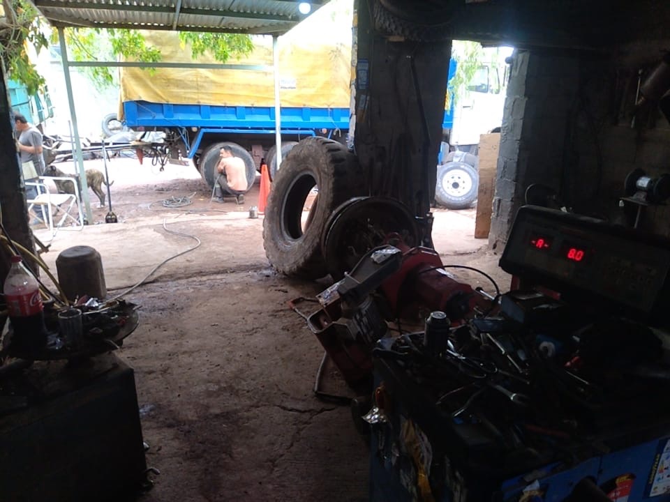 GOMERÍA DUTRA MÓVIL  