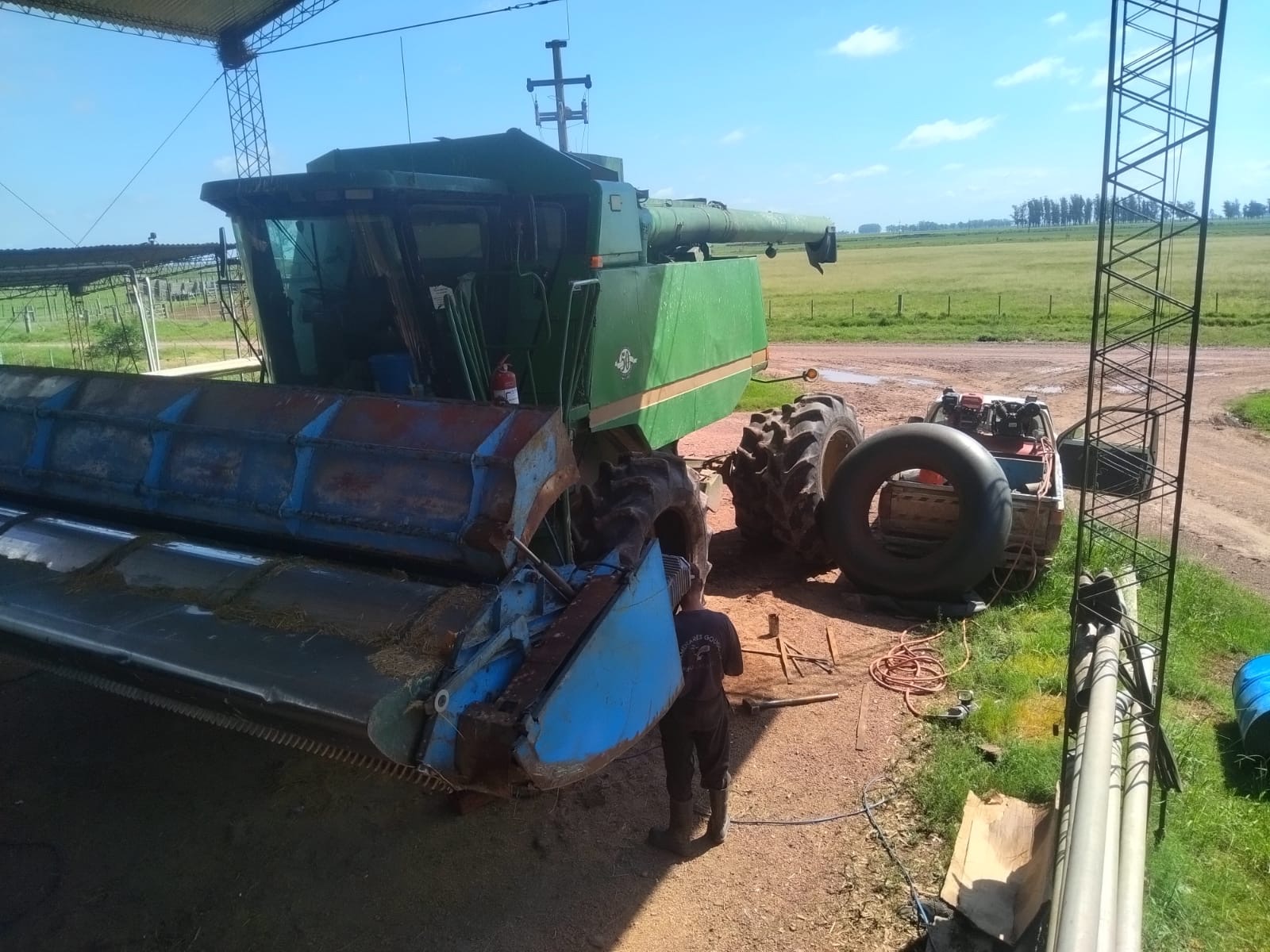 GOMERÍA DUTRA MÓVIL  