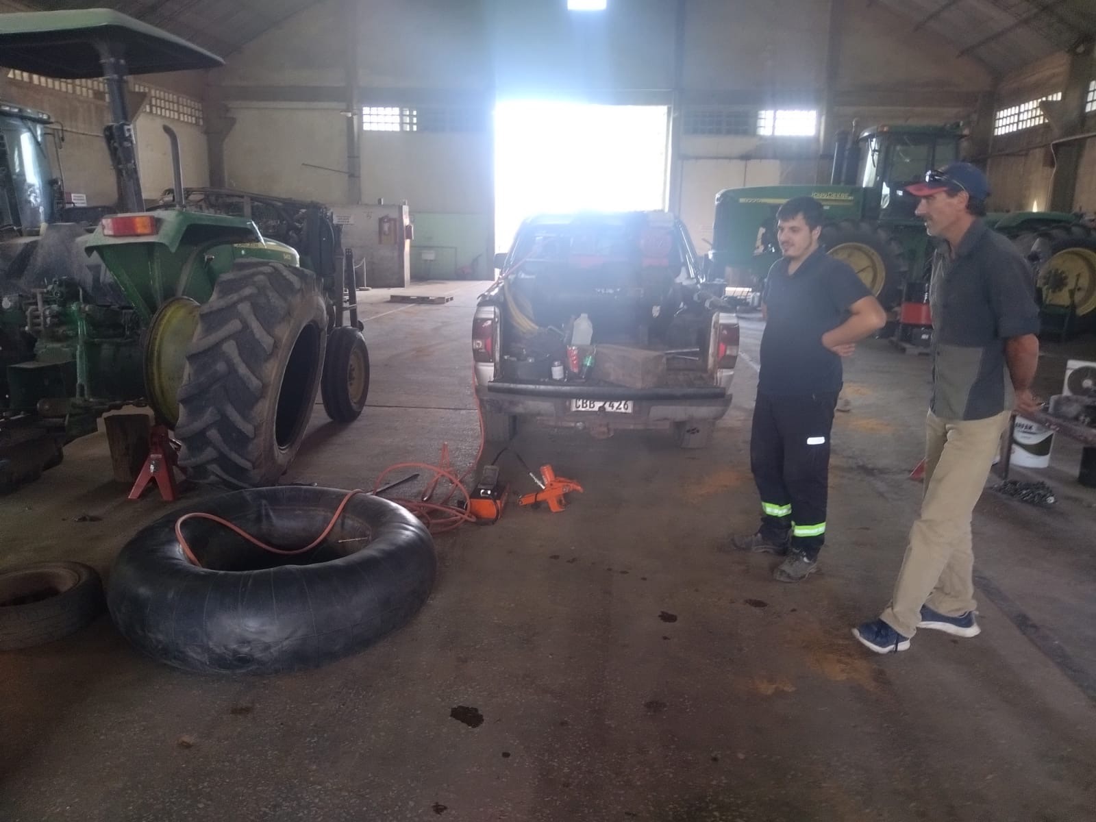 GOMERÍA DUTRA MÓVIL  